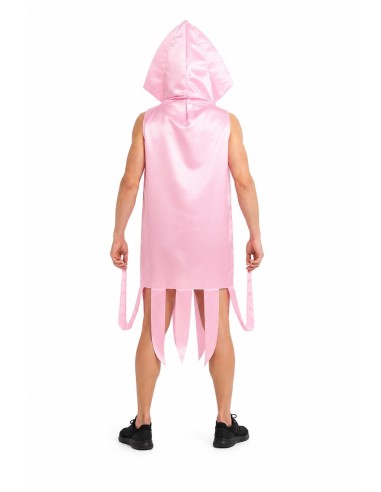 Costume Calamar Size L | Adult Costumes The King of Carnival